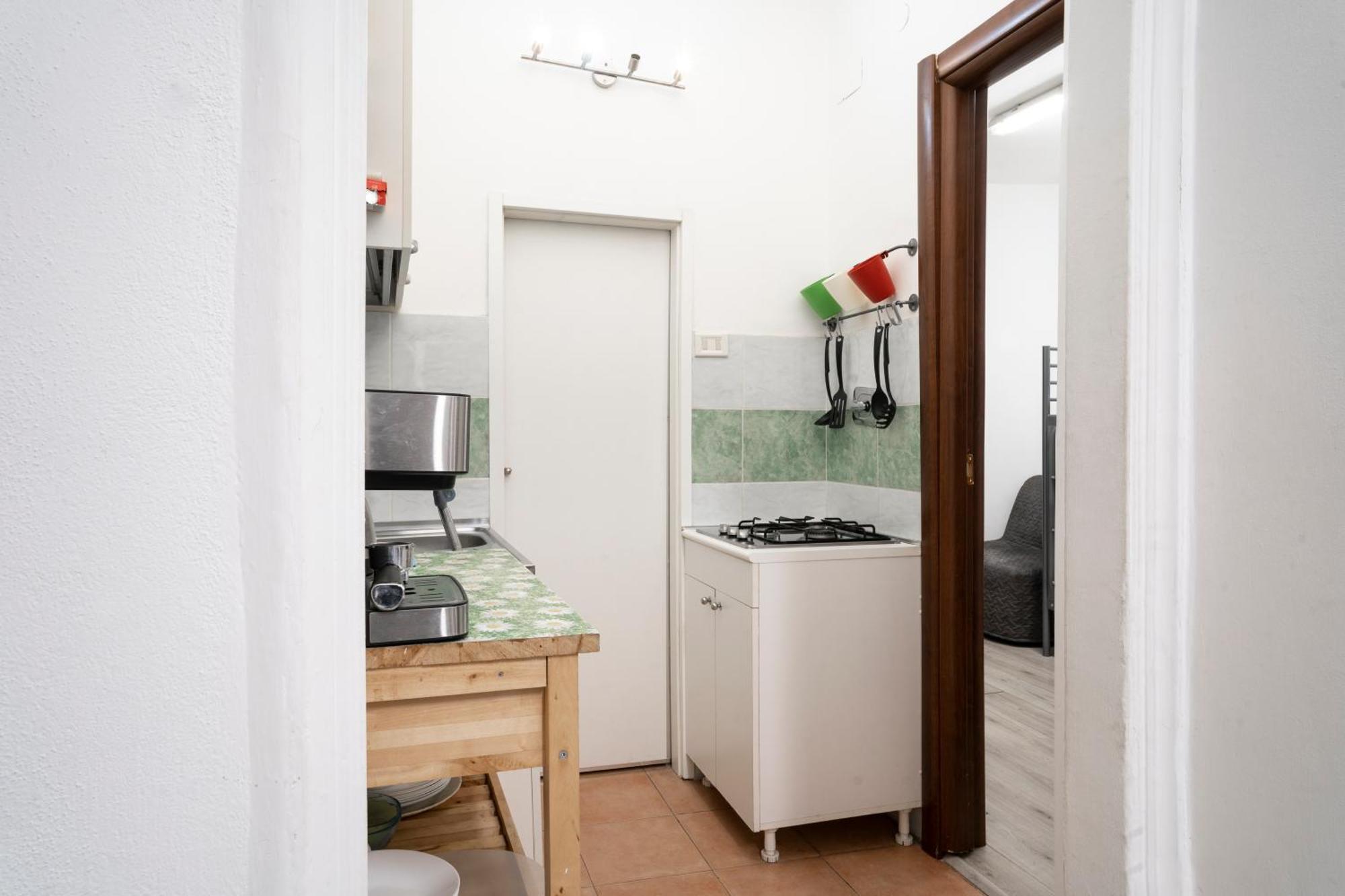 Apartament House In Genova Center 1 - Affitti Brevi Italia Zewnętrze zdjęcie