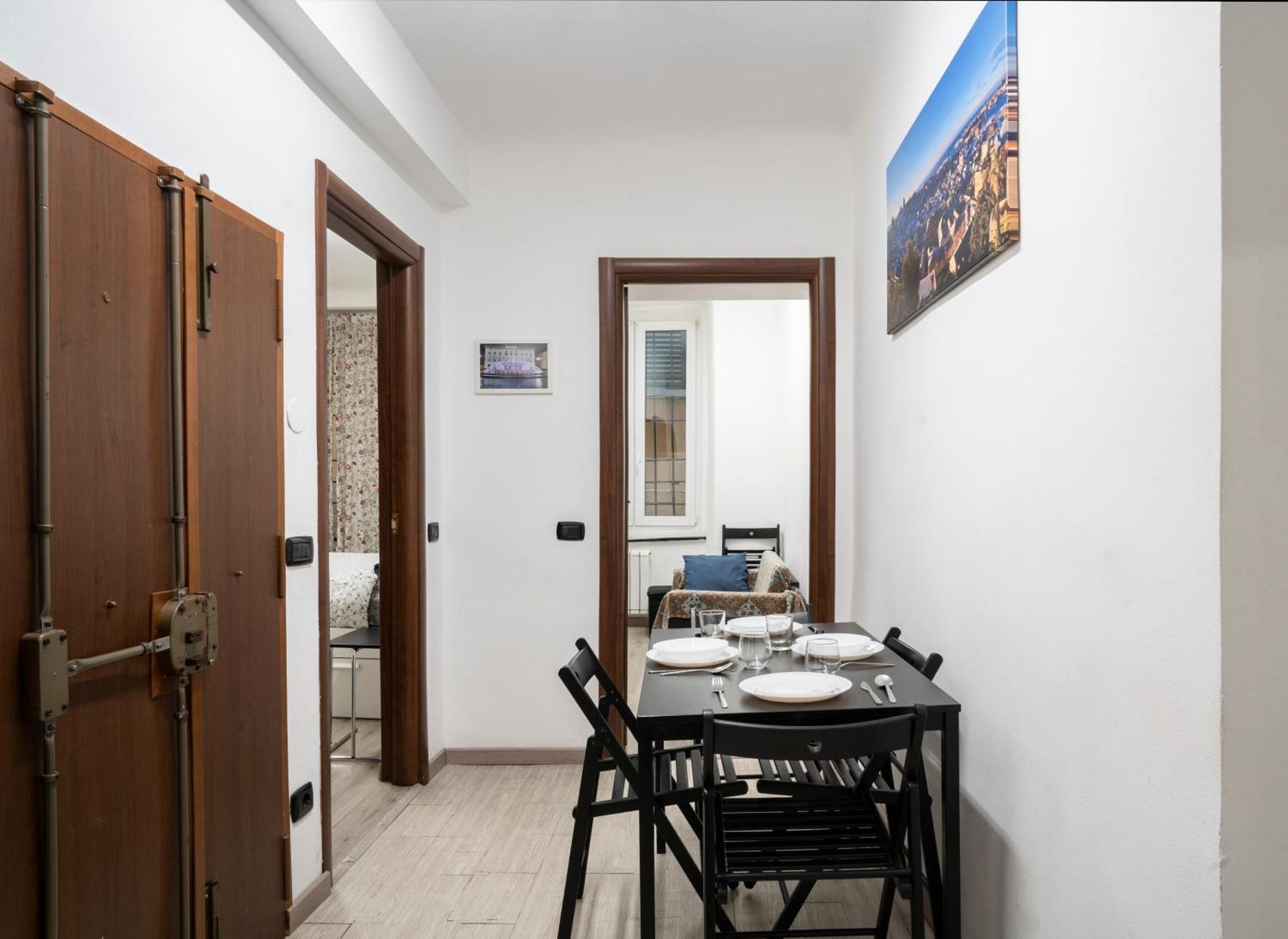 Apartament House In Genova Center 1 - Affitti Brevi Italia Zewnętrze zdjęcie