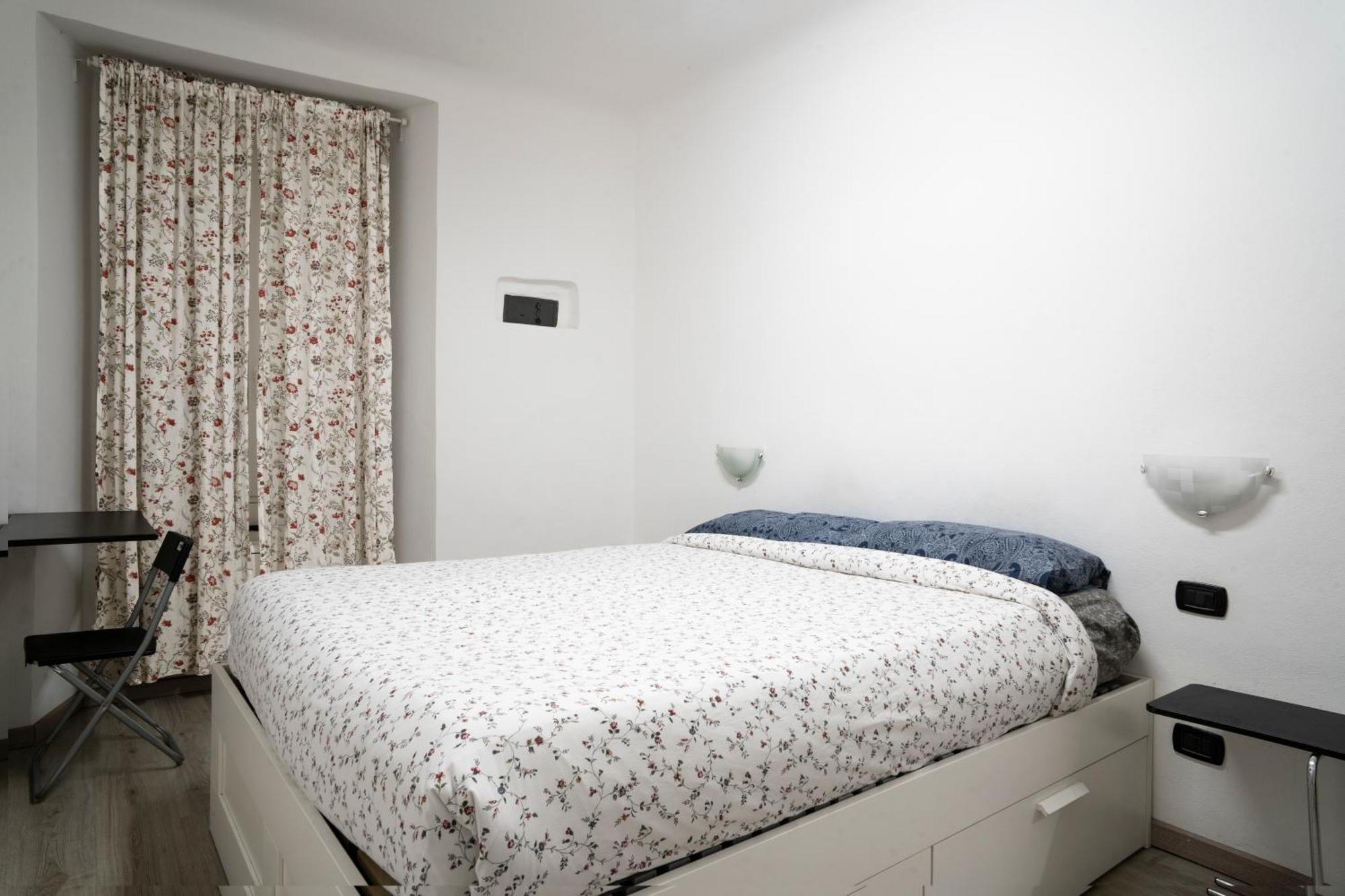Apartament House In Genova Center 1 - Affitti Brevi Italia Zewnętrze zdjęcie