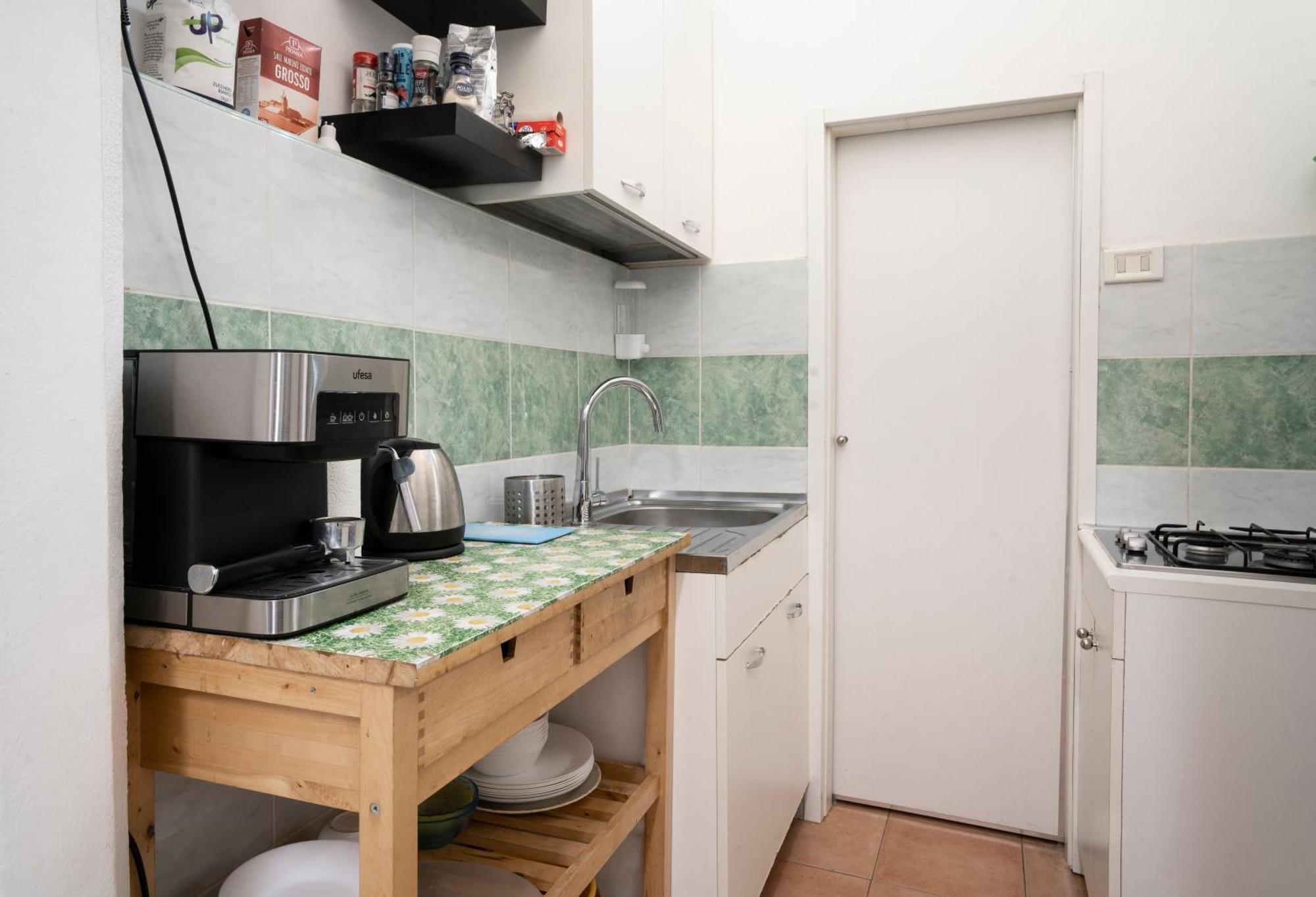 Apartament House In Genova Center 1 - Affitti Brevi Italia Zewnętrze zdjęcie
