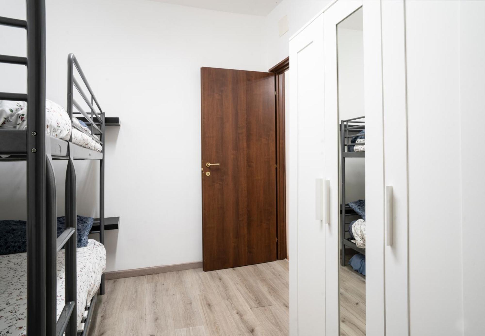 Apartament House In Genova Center 1 - Affitti Brevi Italia Zewnętrze zdjęcie