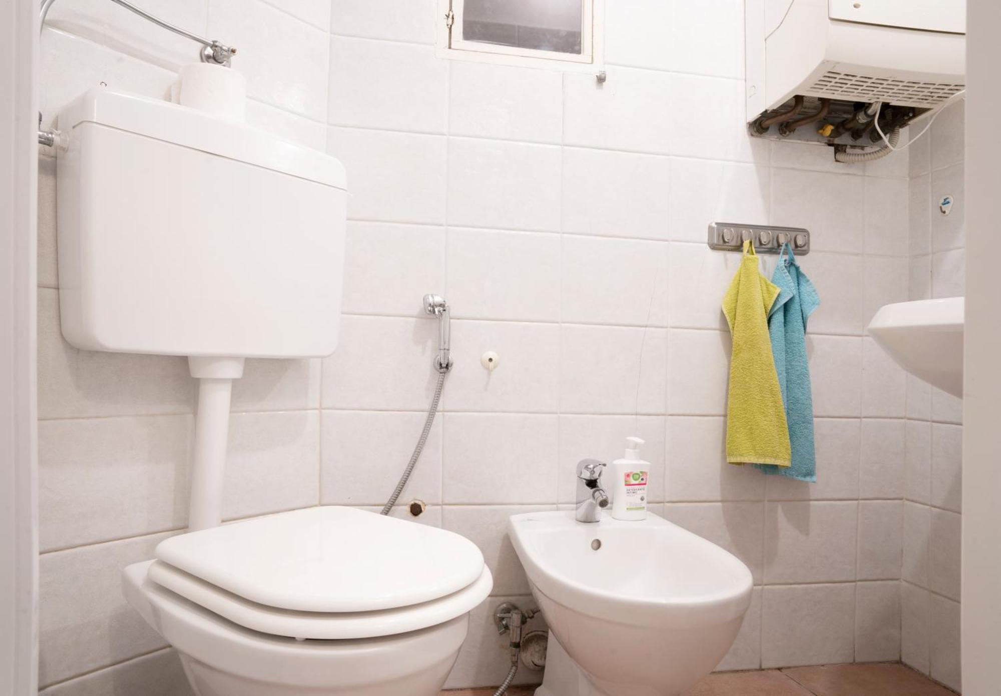 Apartament House In Genova Center 1 - Affitti Brevi Italia Zewnętrze zdjęcie