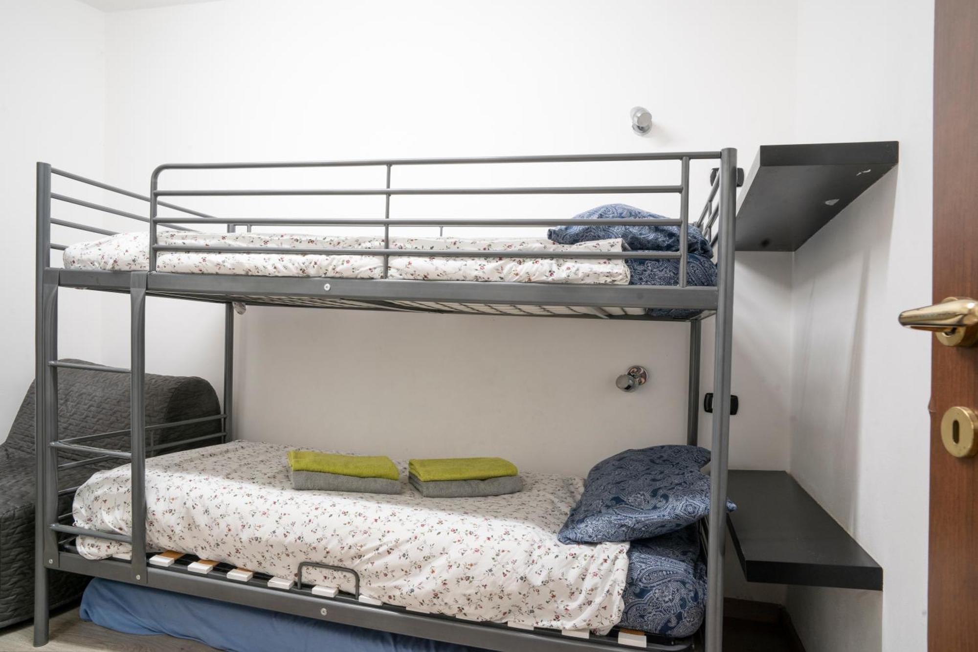 Apartament House In Genova Center 1 - Affitti Brevi Italia Zewnętrze zdjęcie