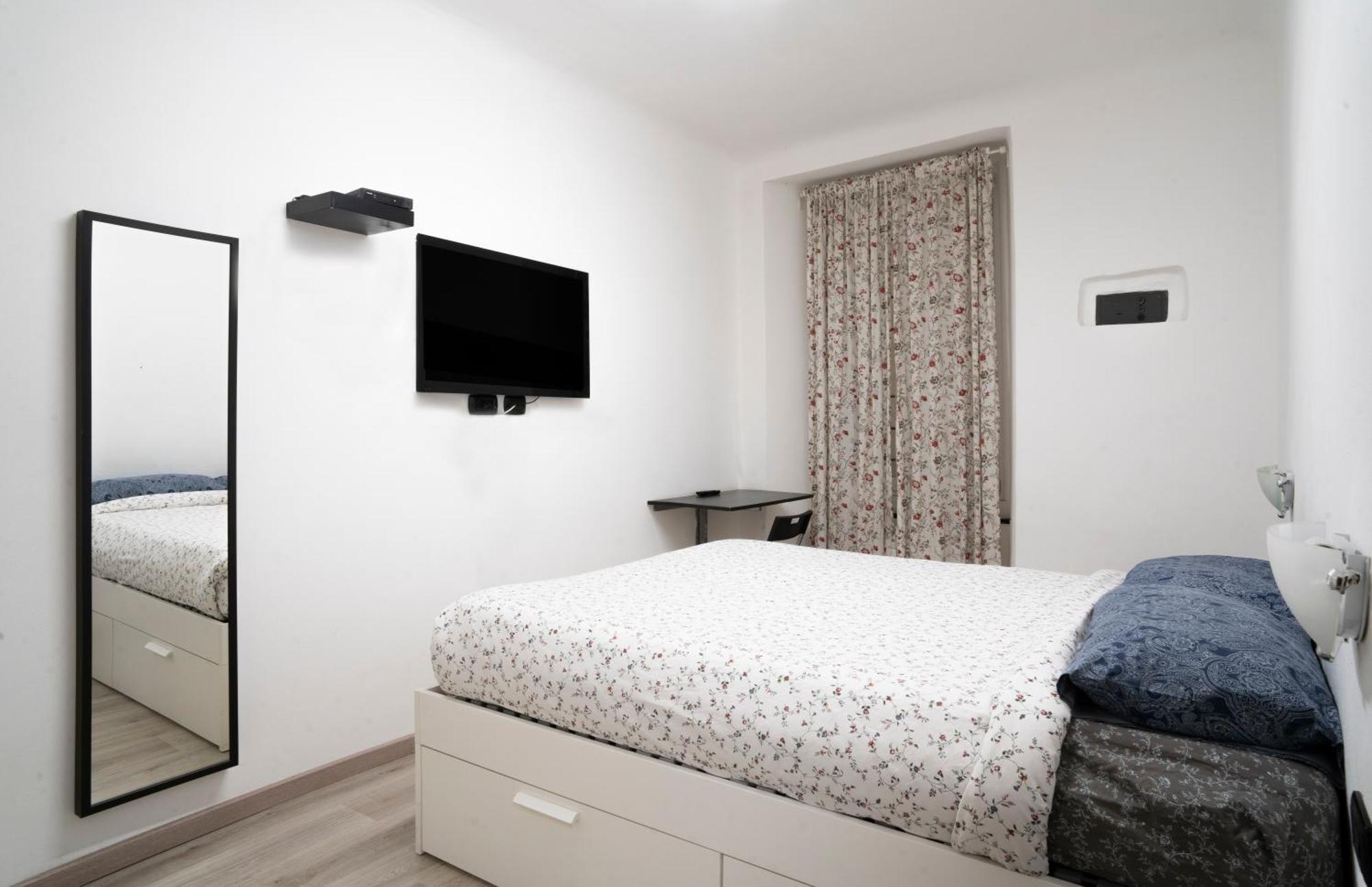 Apartament House In Genova Center 1 - Affitti Brevi Italia Zewnętrze zdjęcie