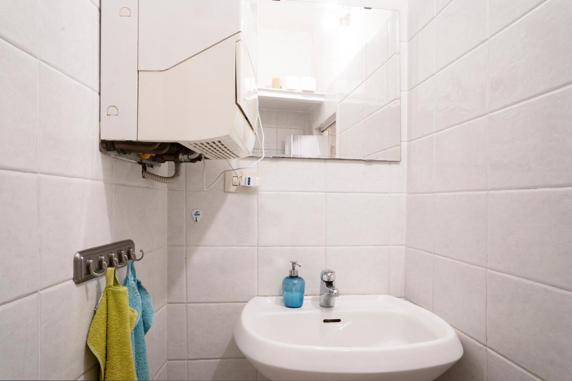 Apartament House In Genova Center 1 - Affitti Brevi Italia Zewnętrze zdjęcie