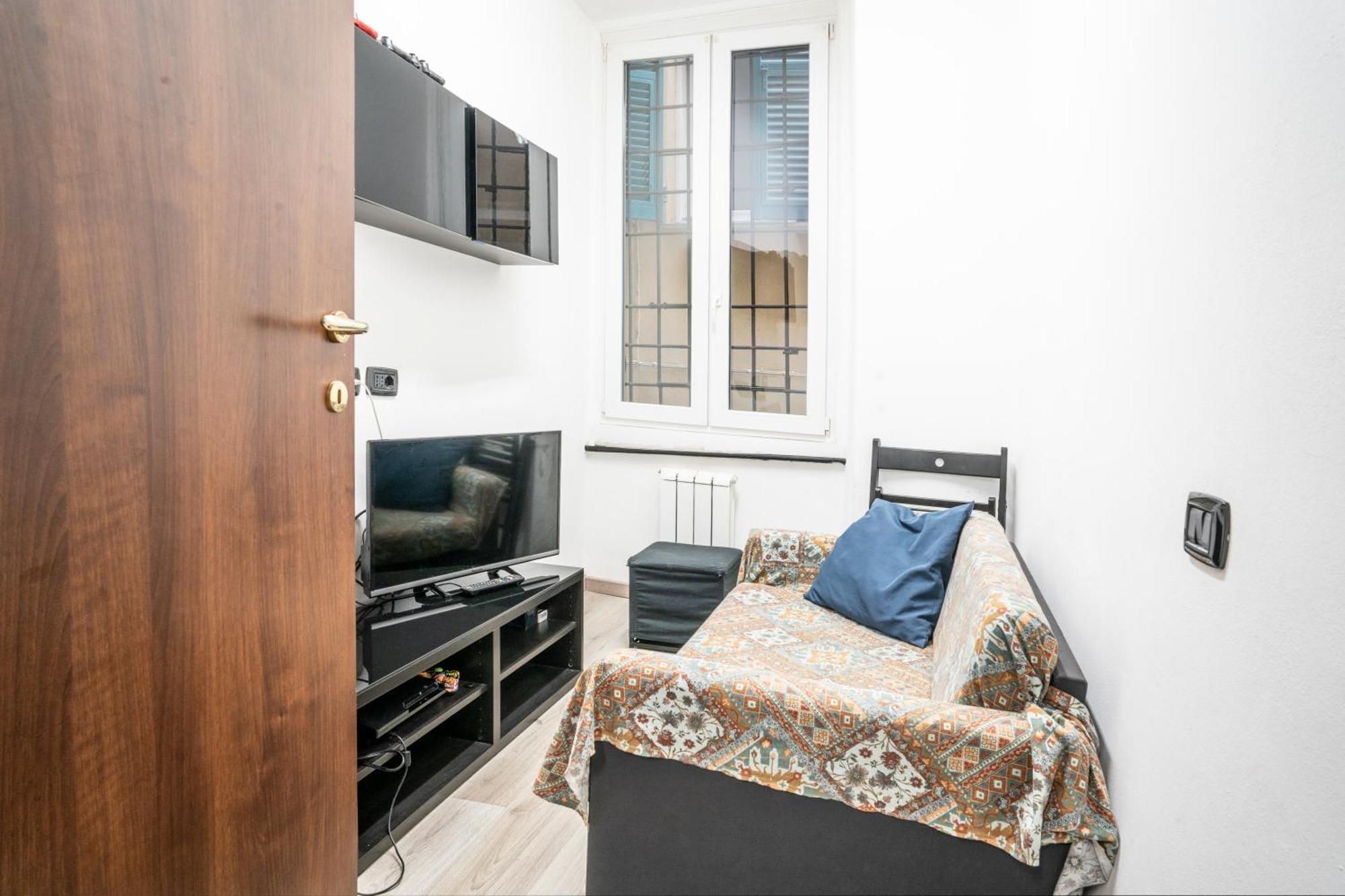 Apartament House In Genova Center 1 - Affitti Brevi Italia Zewnętrze zdjęcie