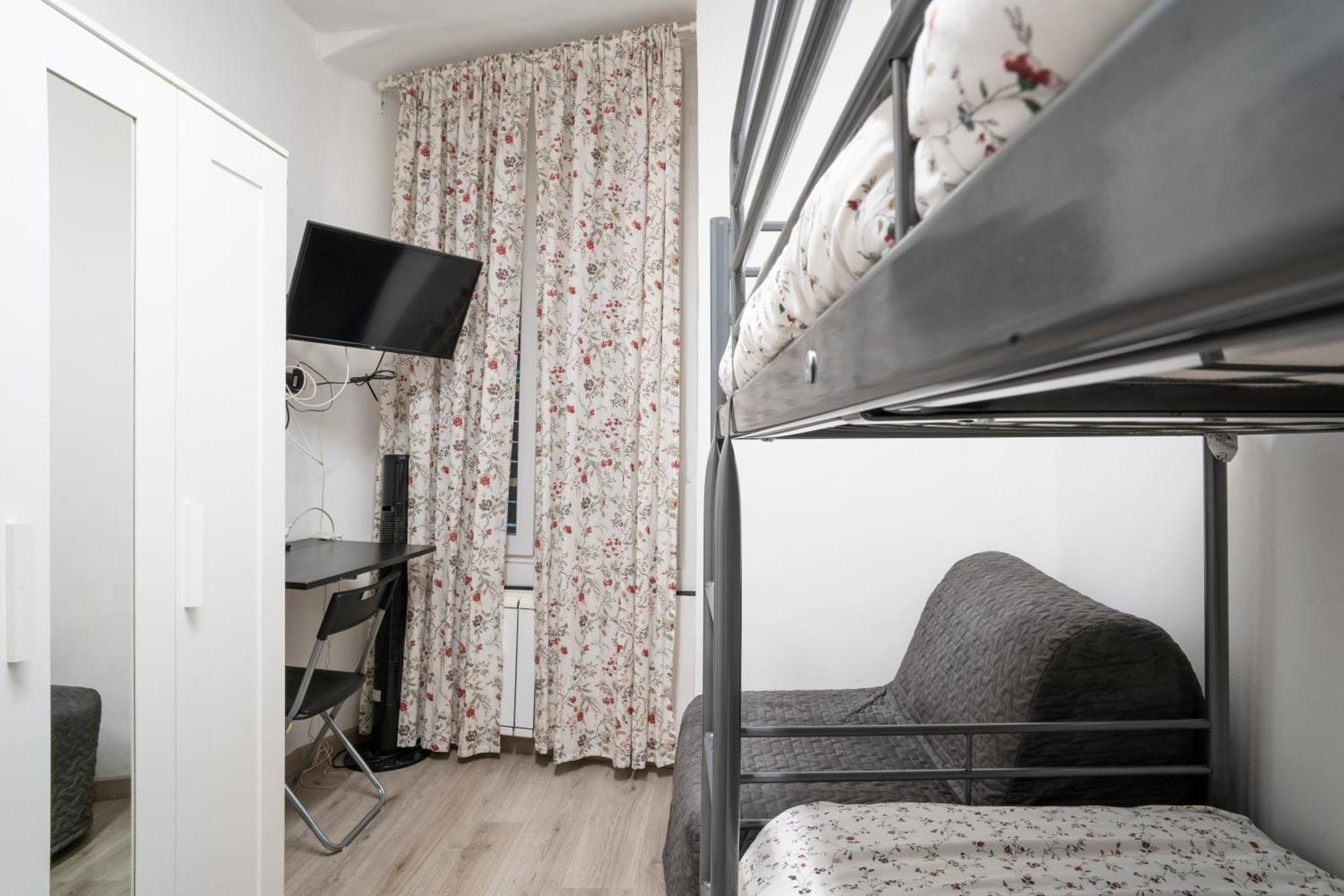 Apartament House In Genova Center 1 - Affitti Brevi Italia Zewnętrze zdjęcie