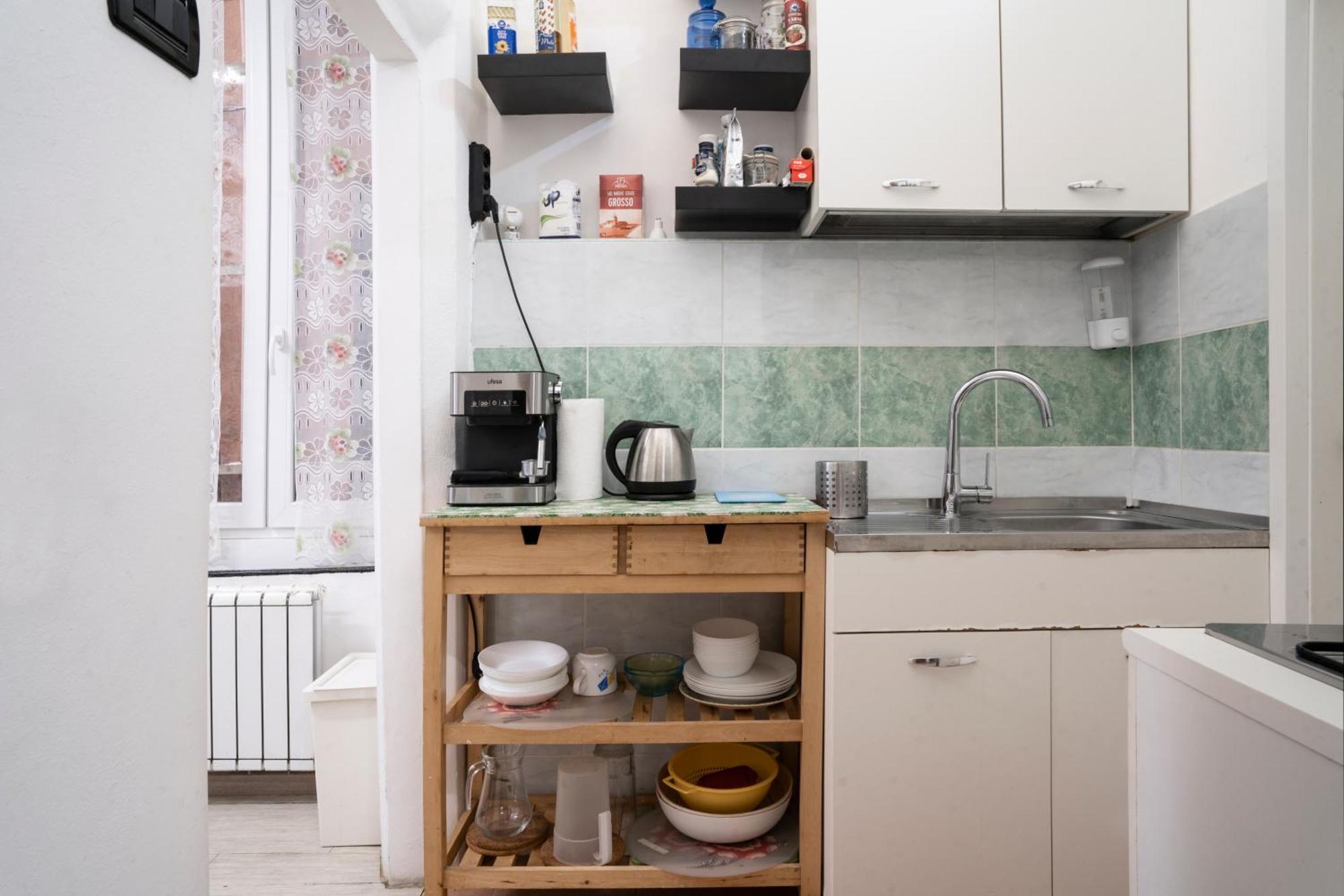 Apartament House In Genova Center 1 - Affitti Brevi Italia Zewnętrze zdjęcie
