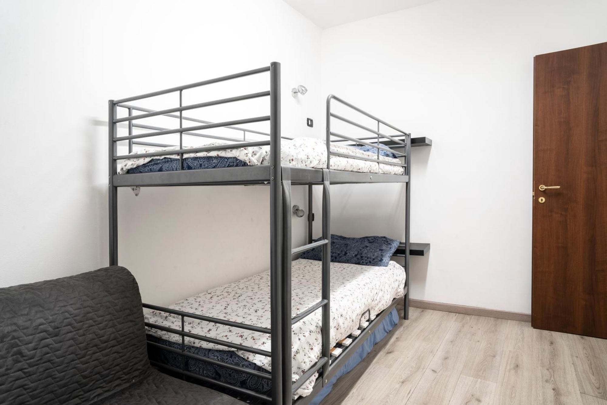 Apartament House In Genova Center 1 - Affitti Brevi Italia Zewnętrze zdjęcie